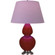 Oxblood Double Gourd Table Lamp (237|OX22L)