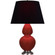 Oxblood Double Gourd Table Lamp (237|OX22K)