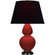 Oxblood Double Gourd Table Lamp (237|OX21K)