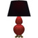 Oxblood Double Gourd Table Lamp (237|OX20K)