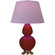 Oxblood Double Gourd Table Lamp (237|OX20L)