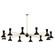 CLARE CHANDELIER (237|OS12OS)