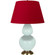 Mint Double Gourd Table Lamp (237|MN20R)