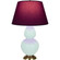 DOUBLE GOURD TABLE LAMP (237|MN20P)