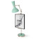 Clare Table Easel (237|MN15MN)