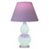 SMALL DOUBLE GOURD ACCENT LAMP (237|MN13L)