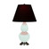 Mint Small Double Gourd Accent Lamp (237|MN12K)