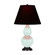 Mint Small Double Gourd Accent Lamp (237|MN11K)