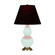 Mint Small Double Gourd Accent Lamp (237|MN10K)