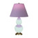 SMALL DOUBLE GOURD ACCENT LAMP (237|MN10L)