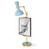Clare Table Easel (237|BB14BB)