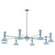 CLARE CHANDELIER (237|BB09BB)