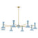 CLARE CHANDELIER (237|BB08BB)
