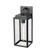 Alpharetta 15.5'' High 1-Light Outdoor Wall Lantern - Powder Coated Black (670|902001-PBK)