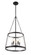 Adabella 17.75'' 5-Light Pendant - Matte Black (670|21405-MB)