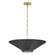 Small Convertible Chandelier (87|48457LCB)