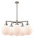 Beacon Chandelier (3442|207-6CR-SN-G201-10)