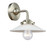 Halophane 1 Light Sconce (3442|284-1W-SN-G1)
