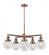 Beacon Chandelier (3442|207-6CR-AC-G202-6)