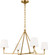PERTH 4L XL CHANDELIER BBS (7725|CC1724BBSE)