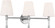 HANOVER 3L VANITY PN (7725|CV1053PNE)