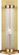 DEMI 1L SCONCE BBS (7725|AW1041BBSE)