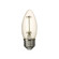 B11 CLEAR 5W 500LM 2700K (7725|VB20006A)