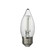 C11 CLEAR 5W 500LM 3000K (7725|VB20003B)