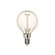 G16.5 CLEAR 2.5W 200LM 2700K (7725|VB10010A)