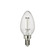 B11 CLEAR 4W 350LM 2700K (7725|VB10007A)