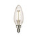 B11 CLEAR 5W 500LM 3000K (7725|VB10006B)
