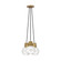 Mina Pendant (7355|700TDMINAP3CBNB-LED927)