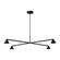 Midrand 52 Chandelier (7355|SLCH78427B)