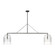 Leano 61 Linear Chandelier (7355|SLLS638BZCG)