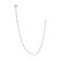 Catena 118 Link Chandelier (7355|SLCH72530PNS)