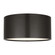 Dola 10 Flush Mount (7355|MDFM74027BZ)