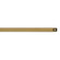 72'' Threaded Downrod - Burnished Brass (38|DRT72BBS)