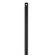 36'' Threaded Downrod - Matte Black (38|DRT36BK)