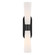 Large Two Light Sconce (1118101|85632BK)