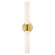 Large Two Light Vanity (1118101|85402BBR-CO)