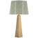Zoran Medium Table Lamp (279|SCH 3022HAB-470)