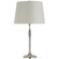 Romero Medium Table Lamp (279|SCH 3020PN-105)