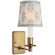 Tara Small Sconce (279|SCH 2005HAB-310)