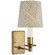 Tara Small Sconce (279|SCH 2005HAB-145)