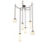 Vessel Round Chain 6pc Swag Multi-Pendant (1289|SNB0091-06-FB-A-CH1-L1)