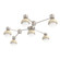 Hub & Spoke - Cabochon - Linear - 6pc (1289|SMB0093-HL-BS-WL-L3-TR)