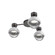 Hub & Spoke - Cabochon - 3pc (1289|SMB0093-H3-GP-C-L3-WM)