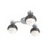 Hub & Spoke - Cabochon - 3pc (1289|SMB0093-H3-CS-WL-L3-GP)