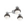 Hub & Spoke - Cabochon - 3pc (1289|SMB0093-H3-CS-WL-L3-FB)