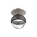 Single Glass Sconce & Flush Mount - Cabochon (1289|SMB0093-01-BS-C-L1-GP)